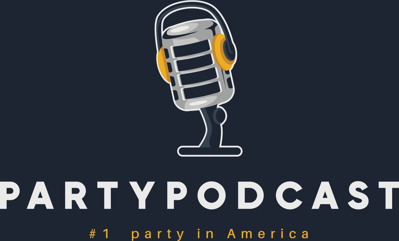 Partypodcast's logo