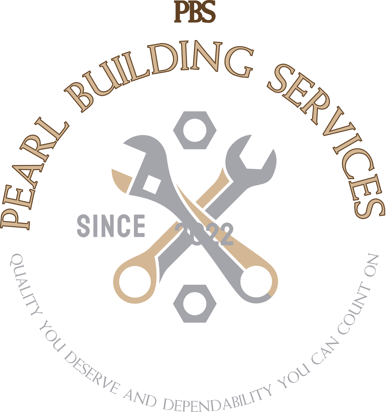 PEARL BUILDING SERVICES 's logo