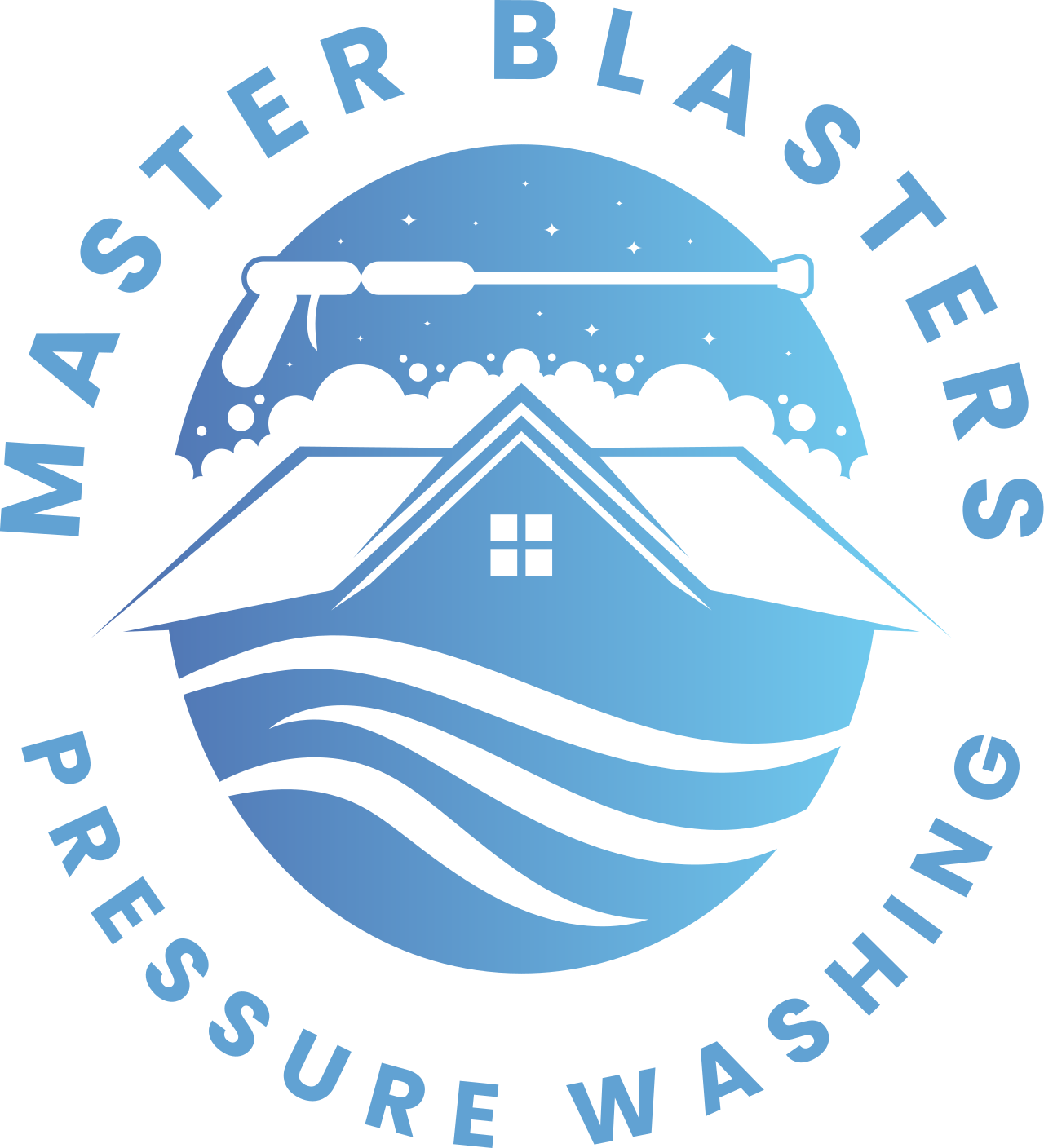 Master Blasters's logo