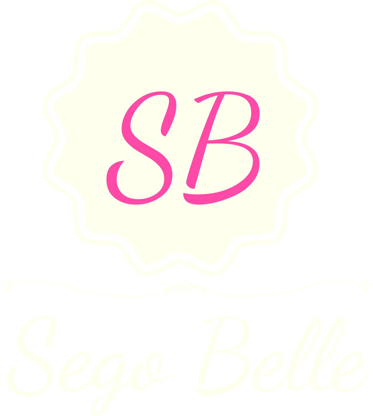 Sego Belle's logo
