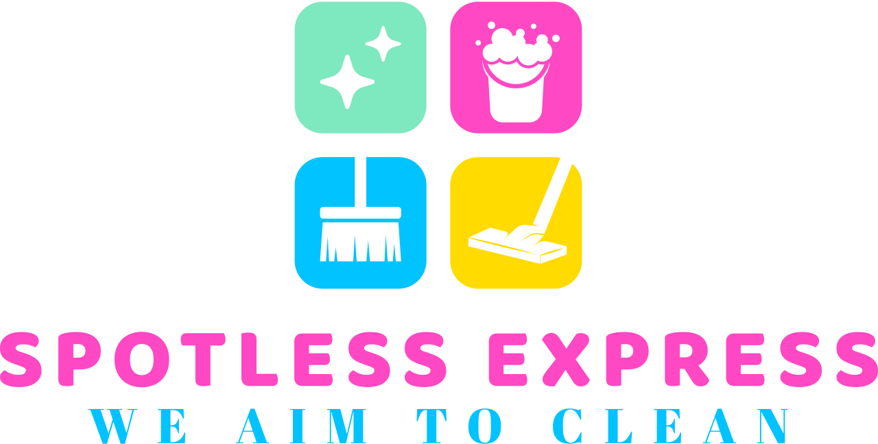 Spotless Express's logo