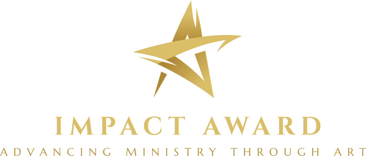 Impact Award's logo