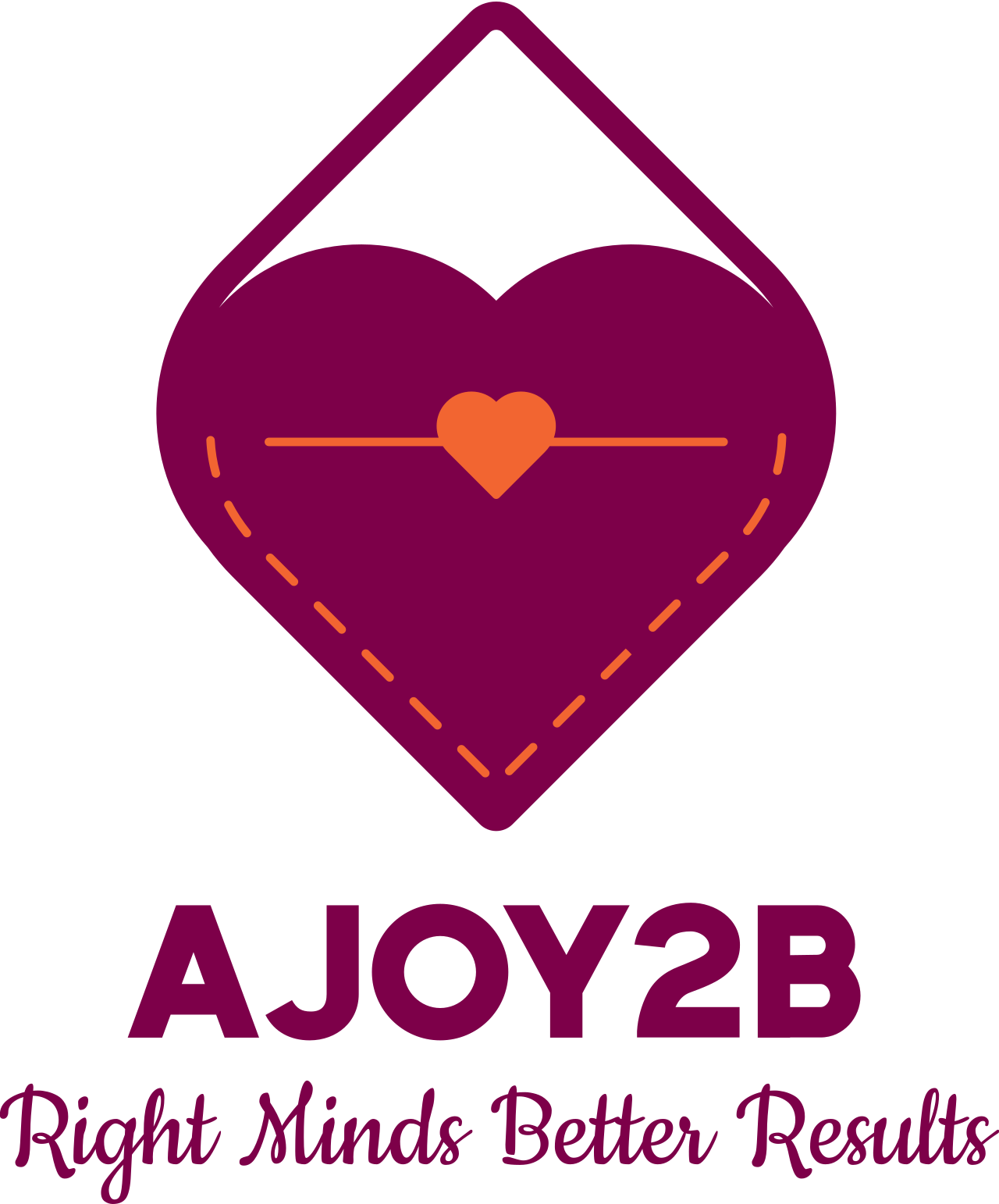 AJOY2B's logo