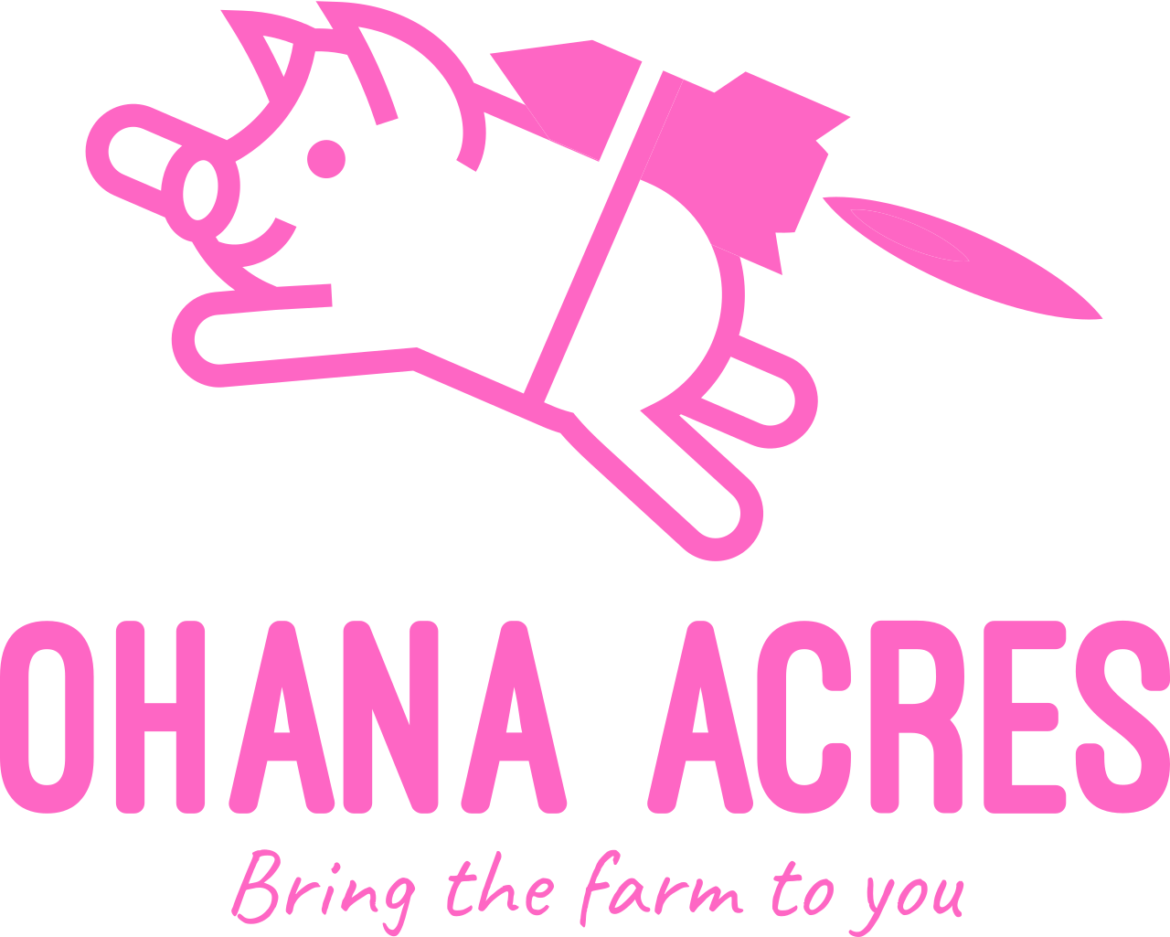 Ohana Acres's web page