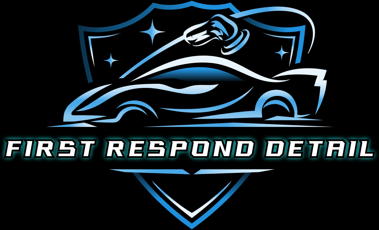 First Respond Detail's logo