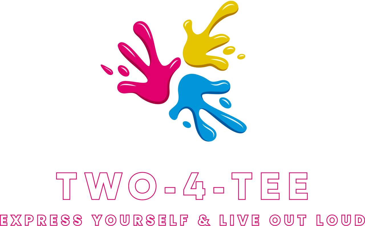Two-4-Tee's logo