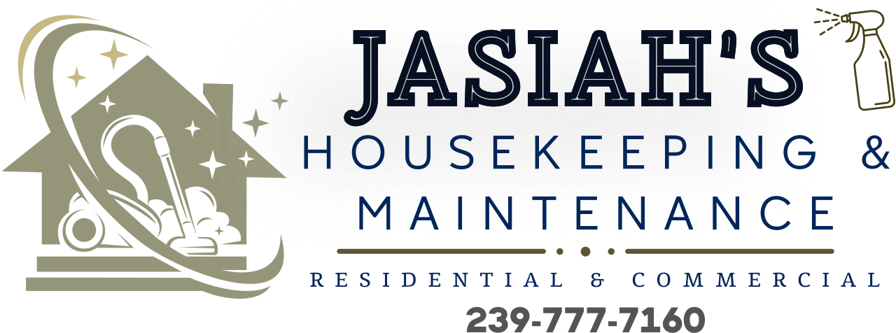 JASIAH'S HOUSEKEEPING & MAINTENANCE's web page