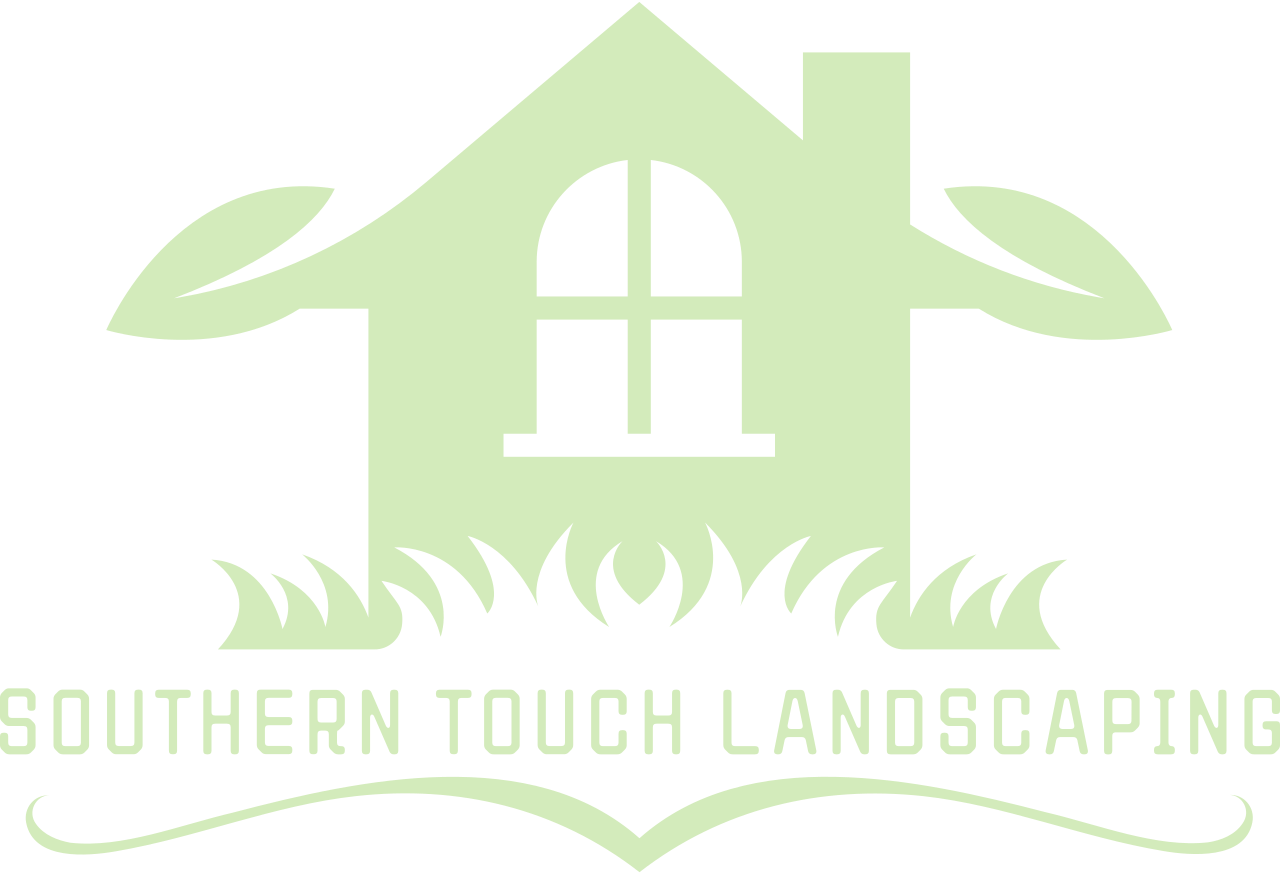 Southern Touch Landscaping's web page