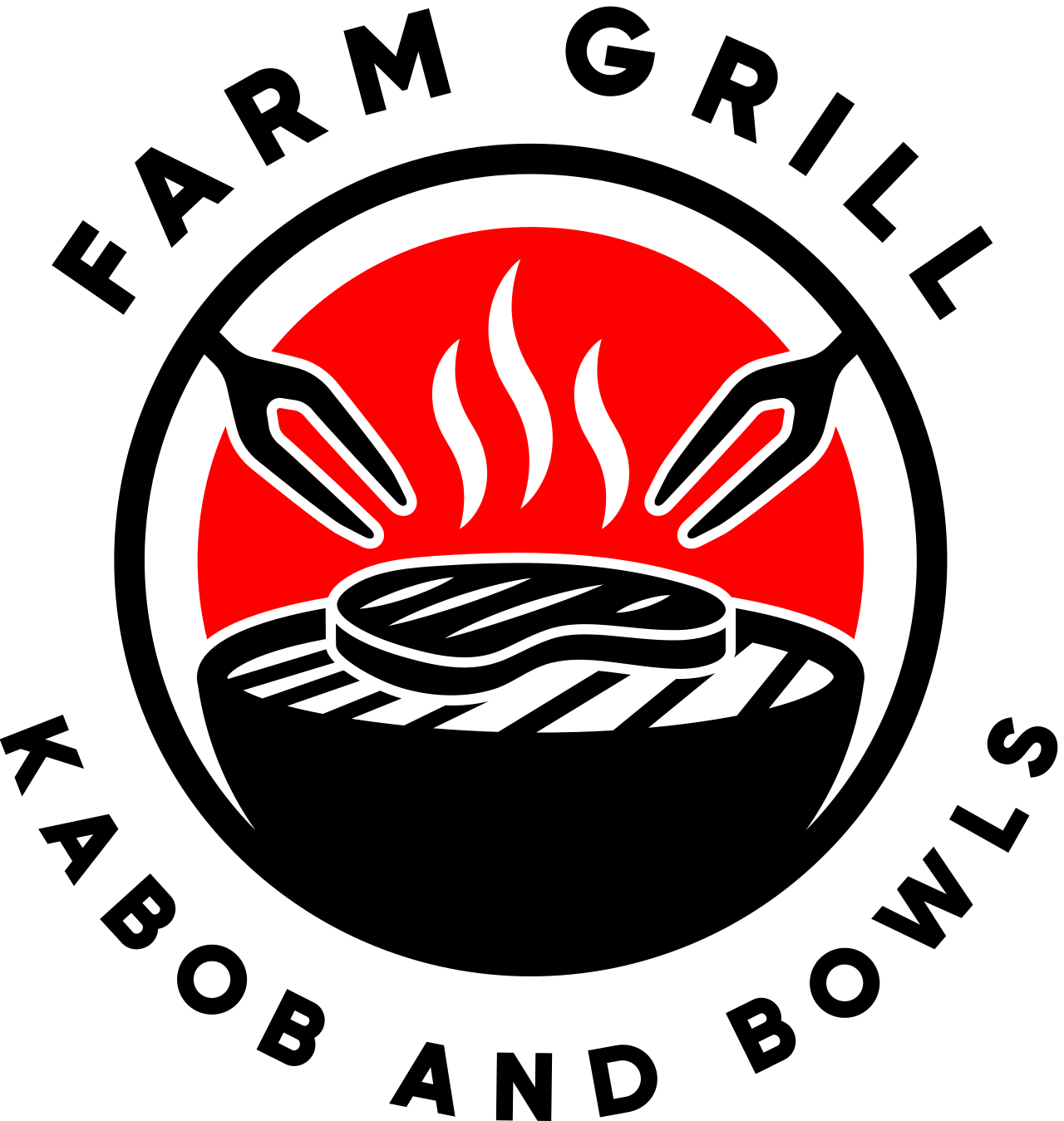 FARM GRILL's logo