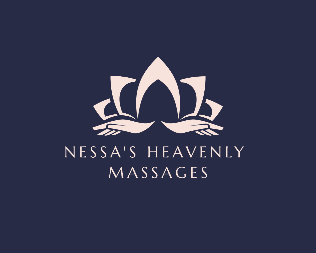 NESSA'S HEAVENLY MASSAGES's logo