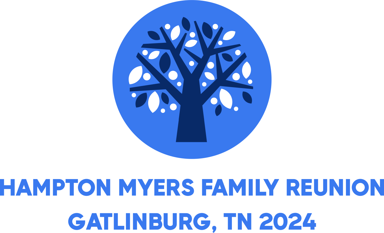 Hampton Myers FAMILY Reunion's logo