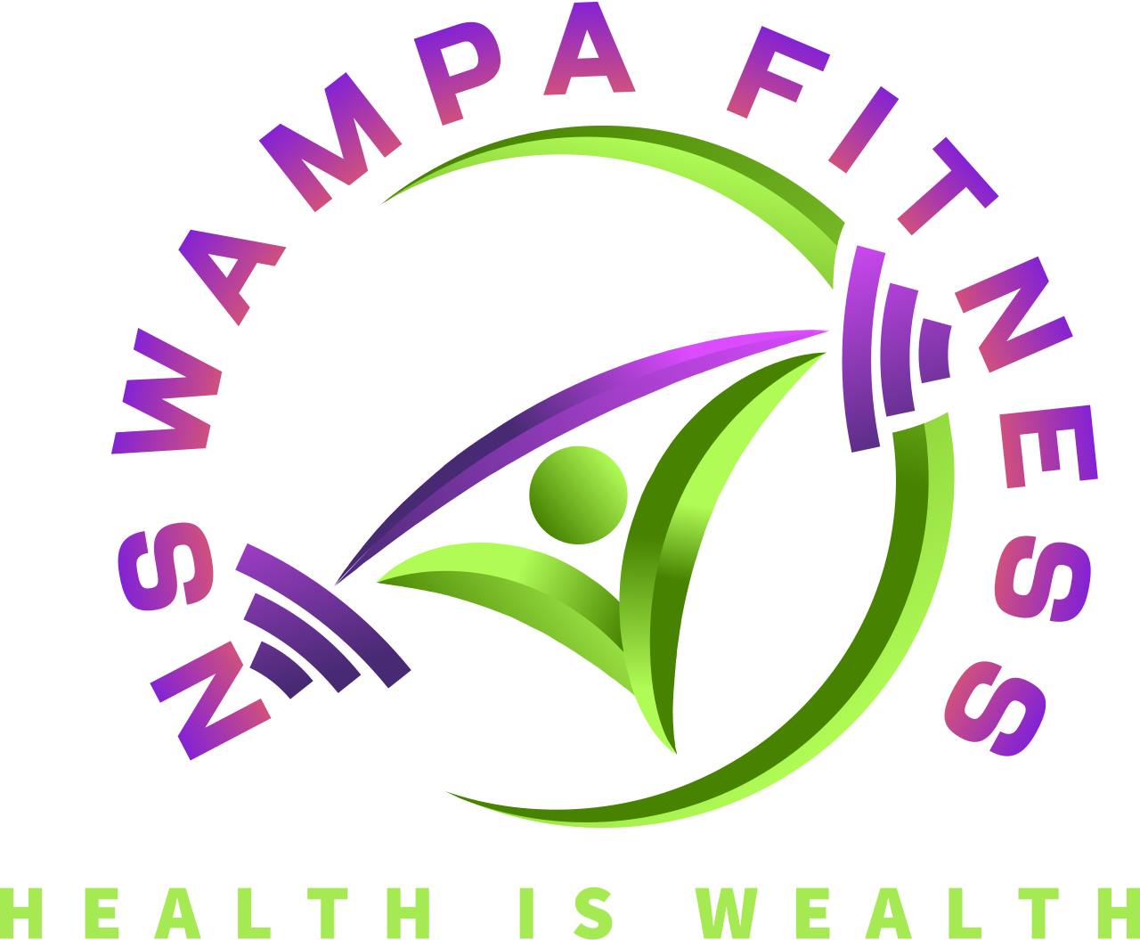 NSWAMPA FITNESS 's logo