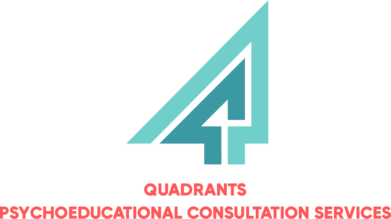 QUADRANTS 
PSYCHOEDUCATIONAL CONSULTation SERVICES 's logo