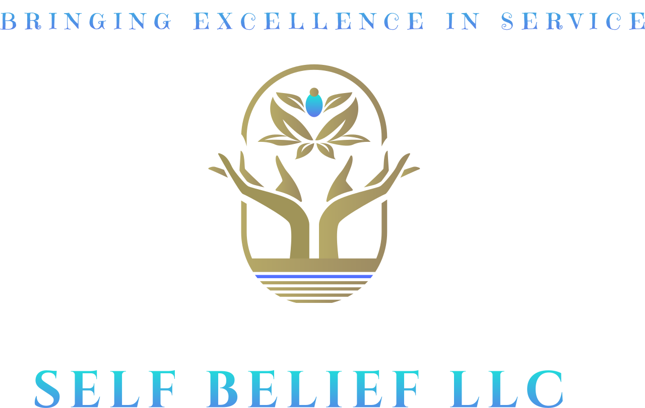 Self BELIEF LLC's web page