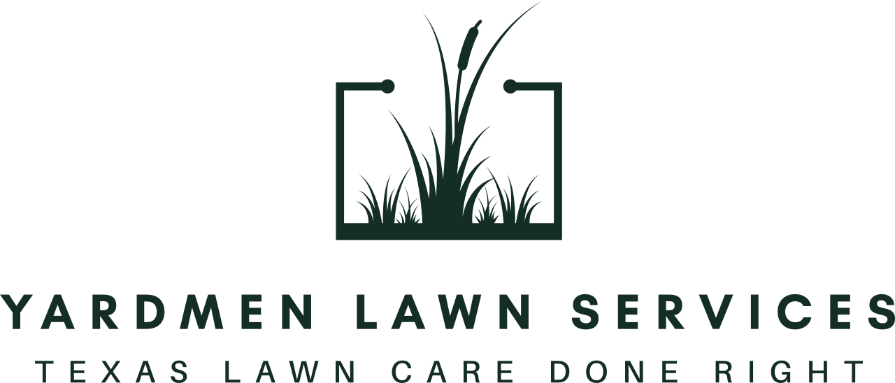 Yardmen lawn services's logo