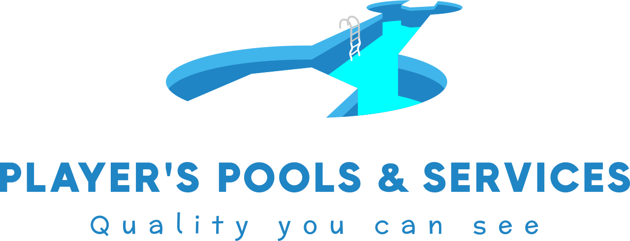 Player's Pools & Services's logo