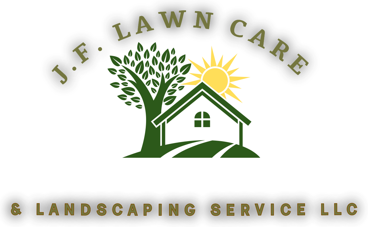 J.F. LAWN CARE 's web page
