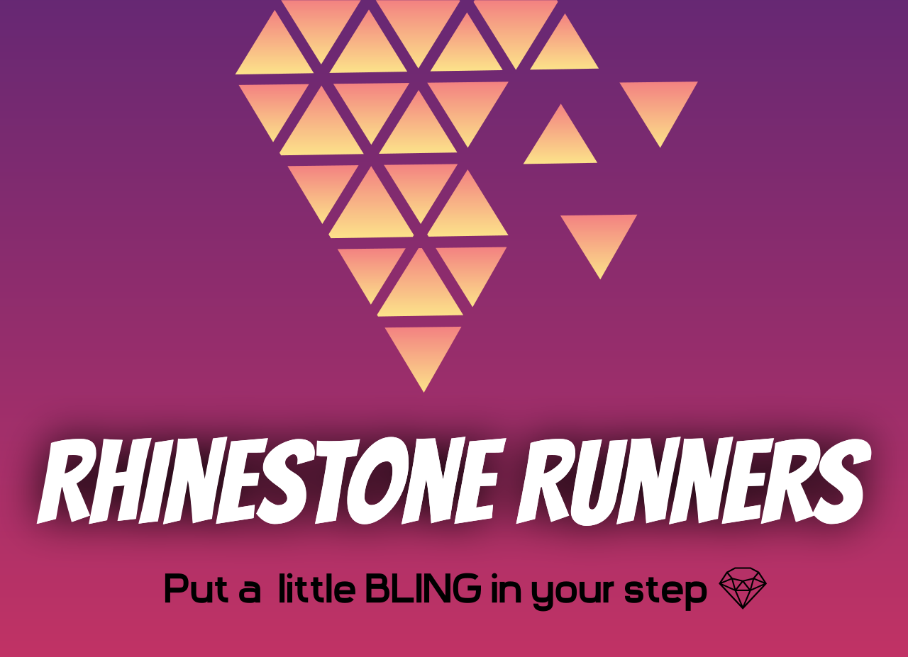 Rhinestone Runners's logo