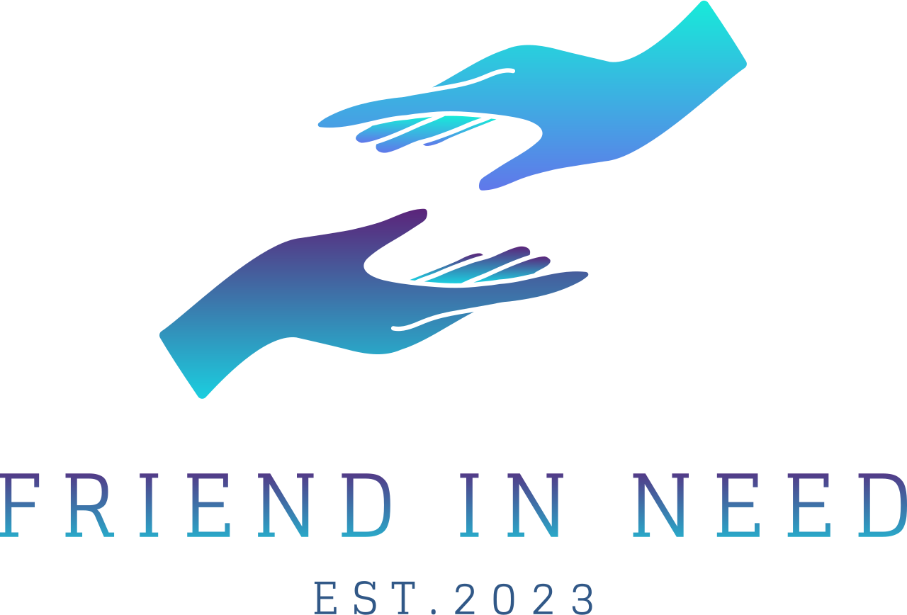FRIEND IN NEED's logo