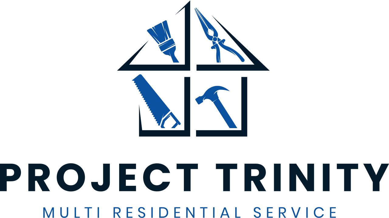 Project Trinity's logo