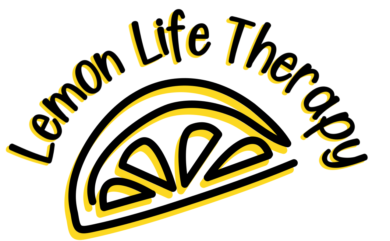 Lemon  Life Therapy's logo