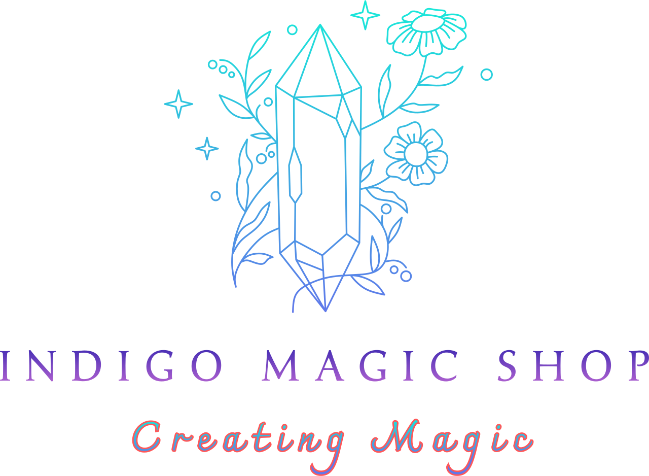 Indigo magic shop 's web page