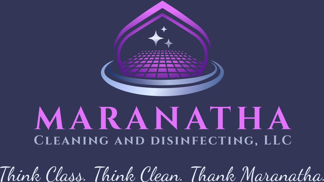 Maranatha Cleaning and Disinfecting of Chattanooga's logo