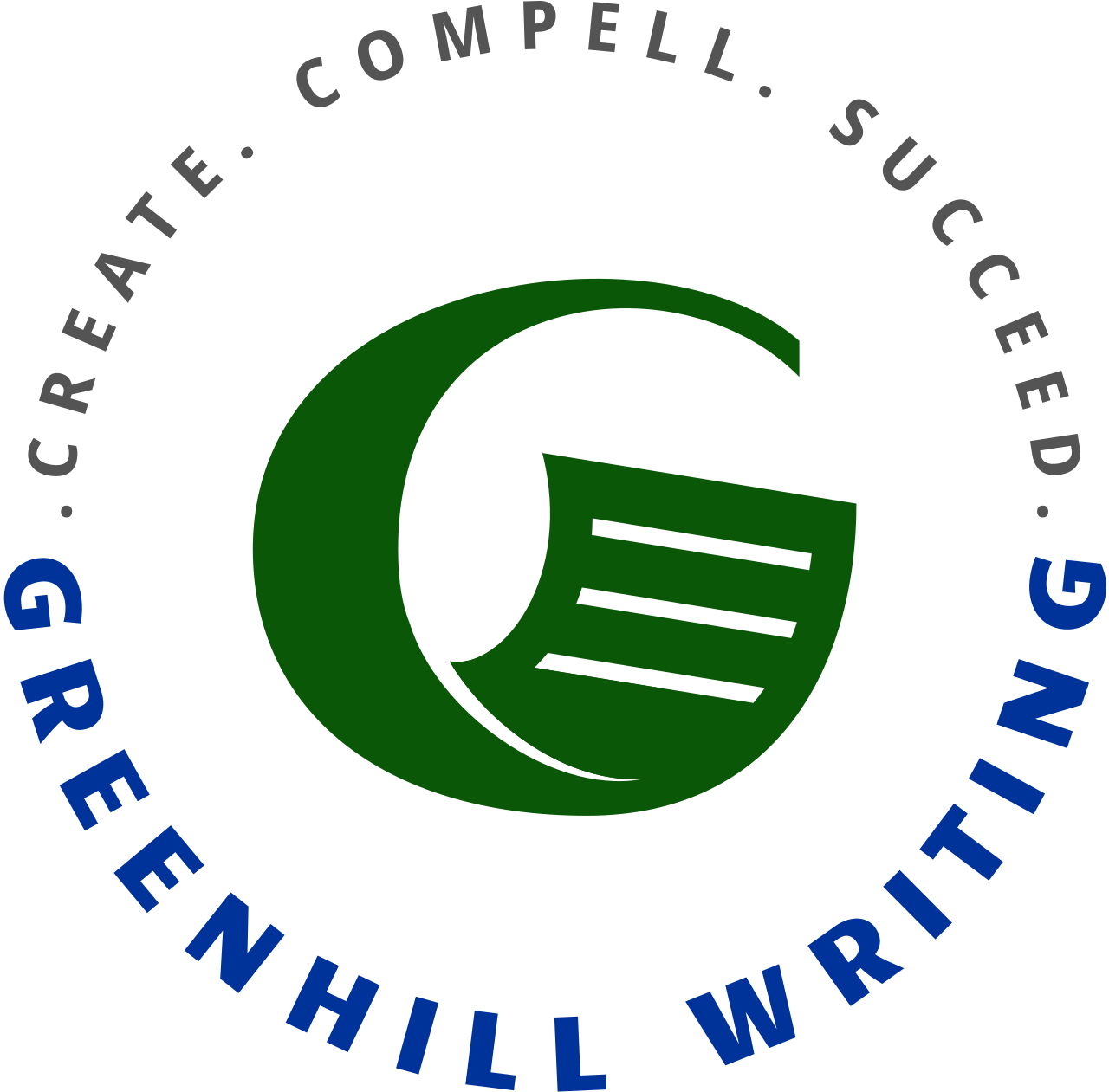 GREENHILL WRITING's web page