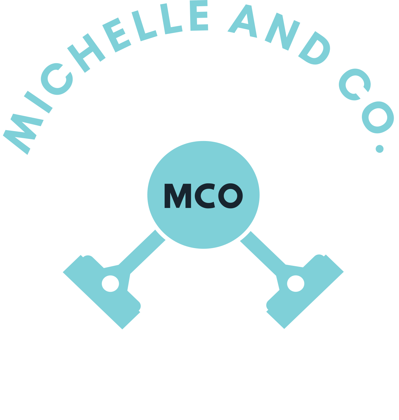 MICHELLE AND CO.'s logo