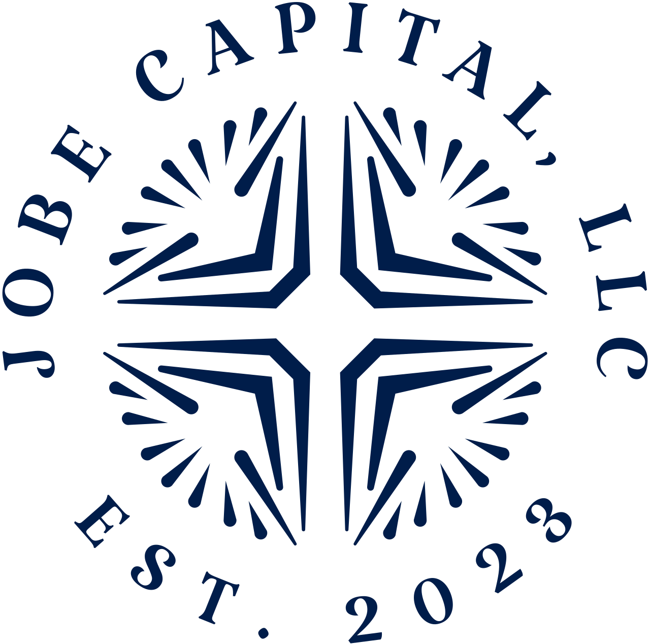 JOBE CAPITAL, LLC's web page