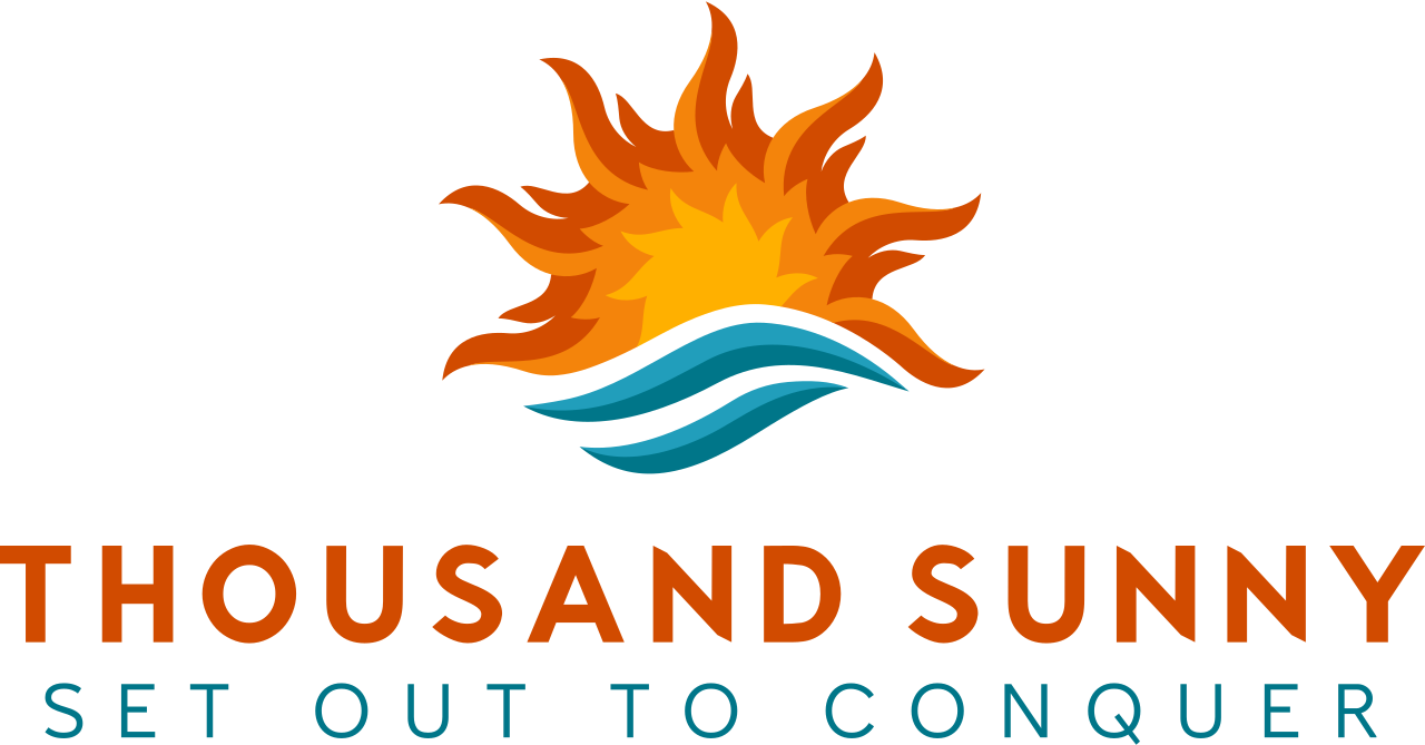 thousand sunny's logo