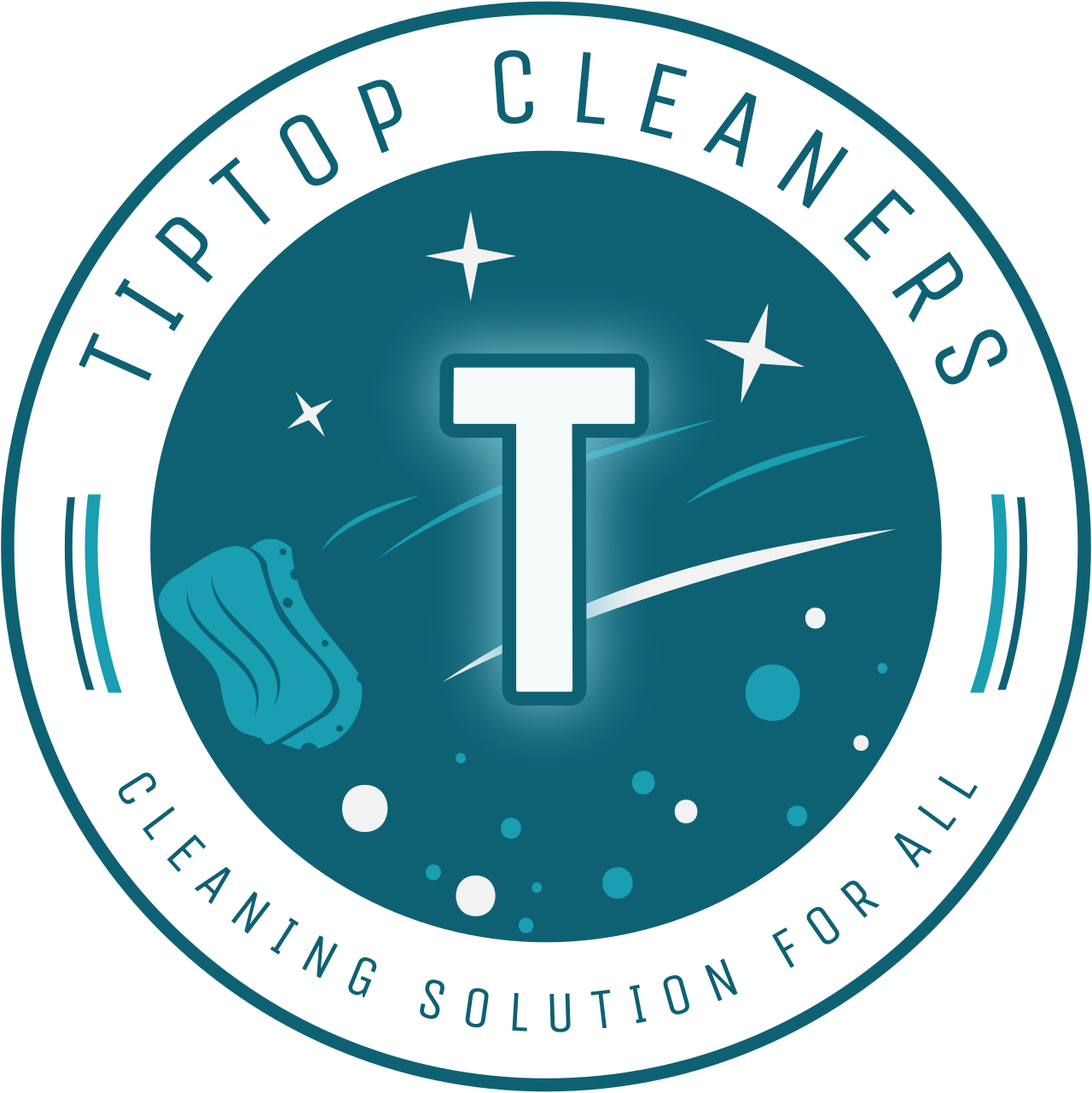 TIPTOP CLEANERS's web page