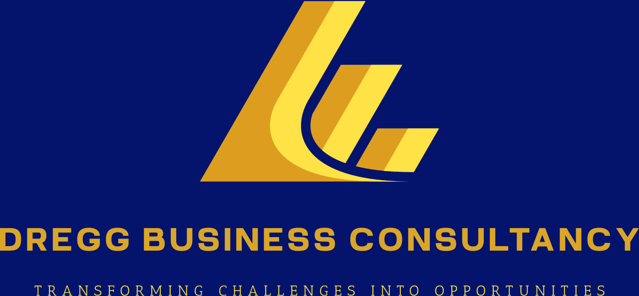 Dregg Business Consultancy's web page