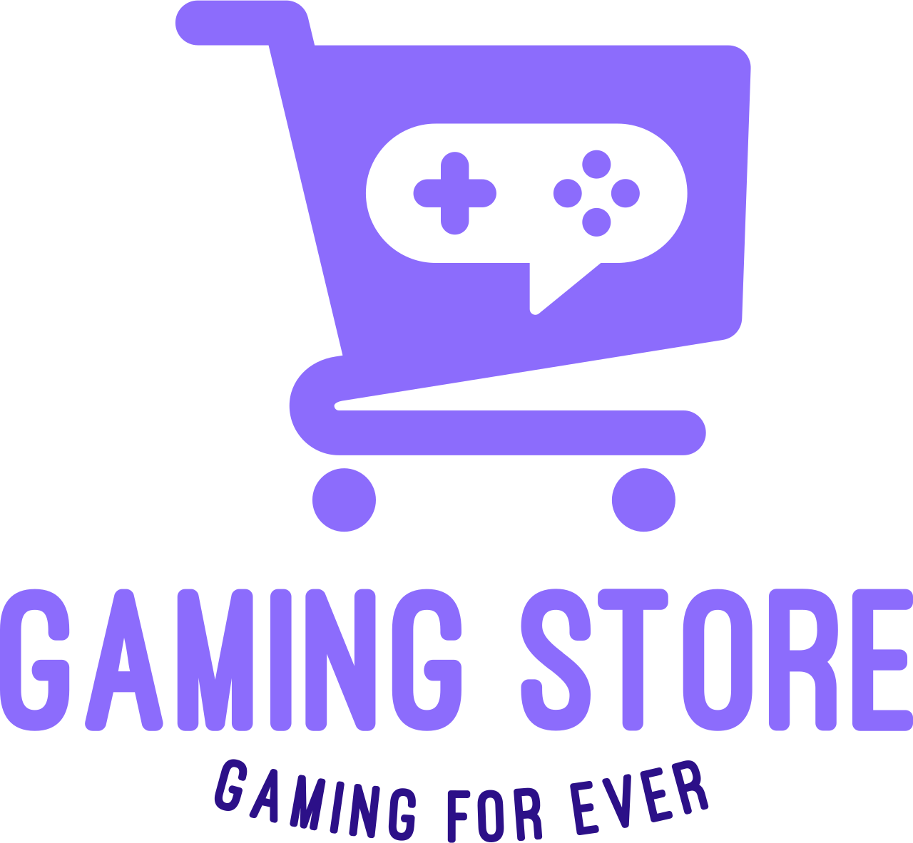 Gaming Store's web page