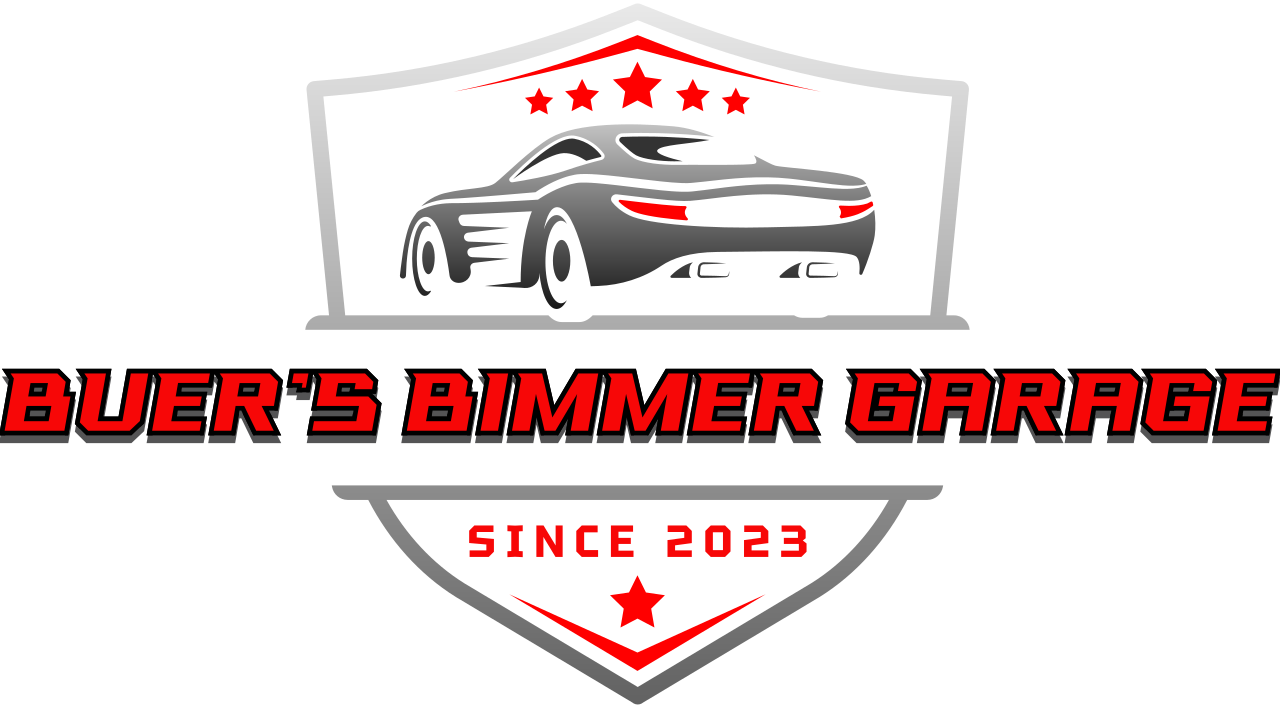 Buer’s Bimmer Garage's logo