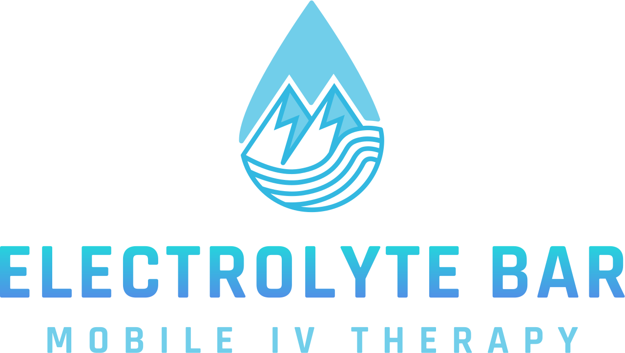 electrolyte bar's logo