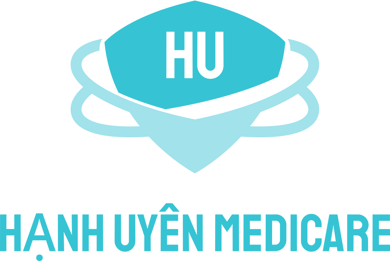 HẠNH UYÊN Medicare's logo