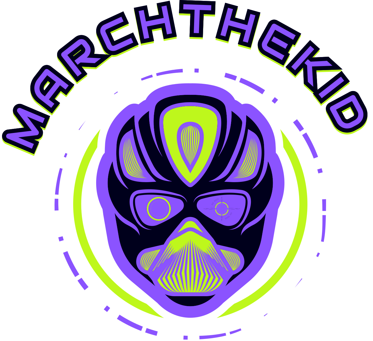 Marchthekid 's logo