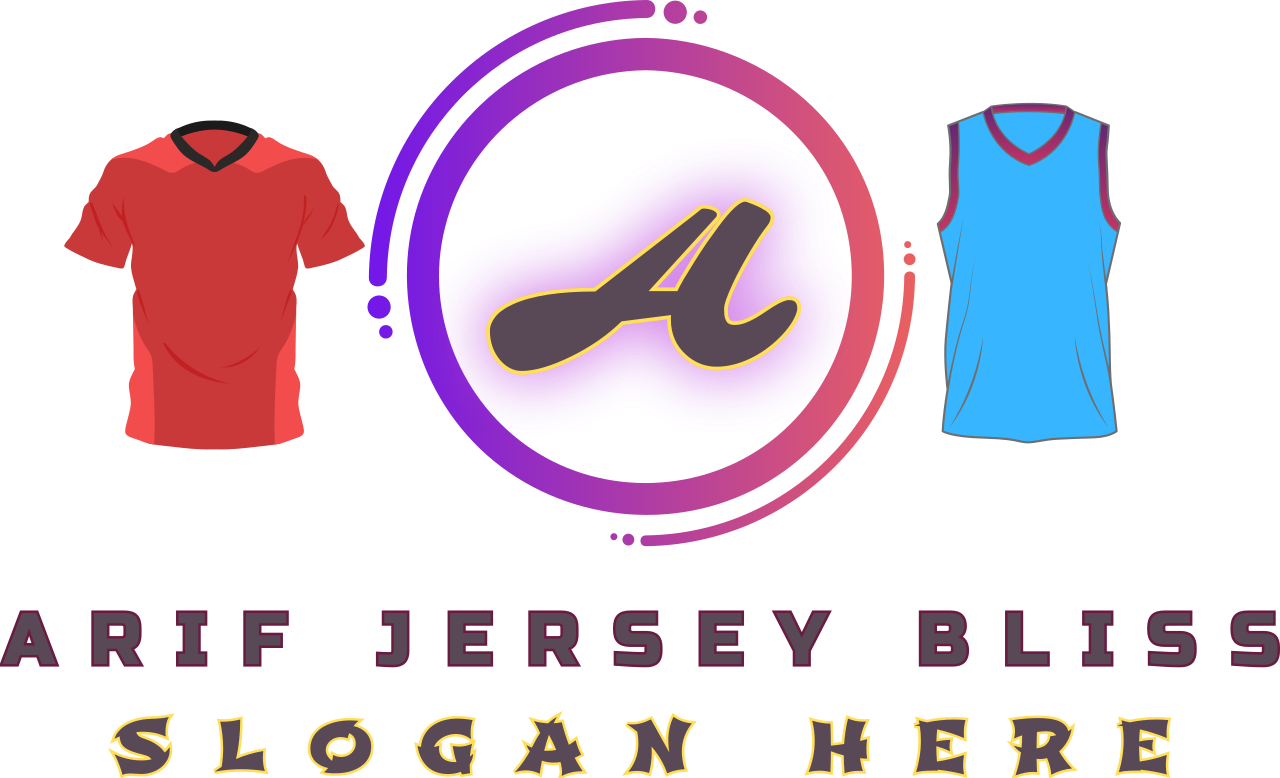 Arif Jersey Bliss's logo