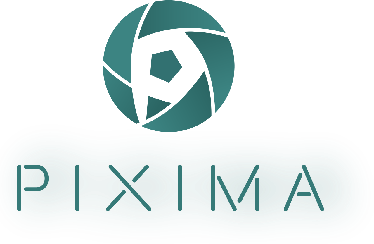 PIXIMA's web page