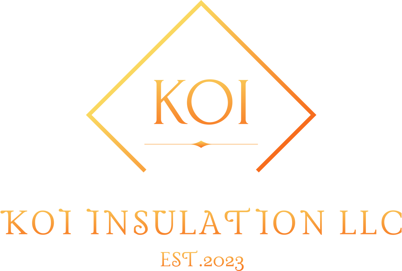KOI Insulation LLC's web page