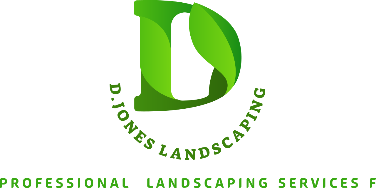 D.JONES LANDSCAPING 's logo