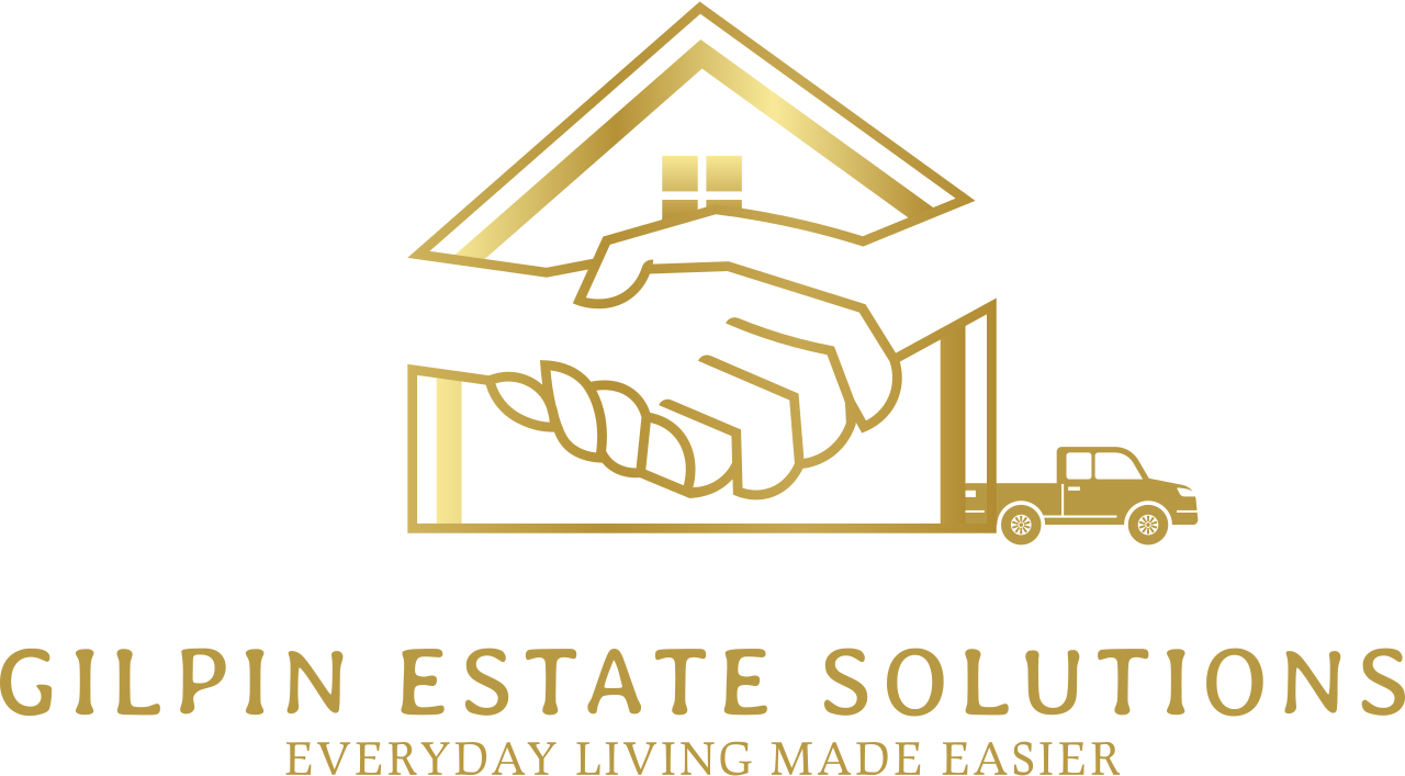 GILPIN ESTATE SOLUTIONS's logo