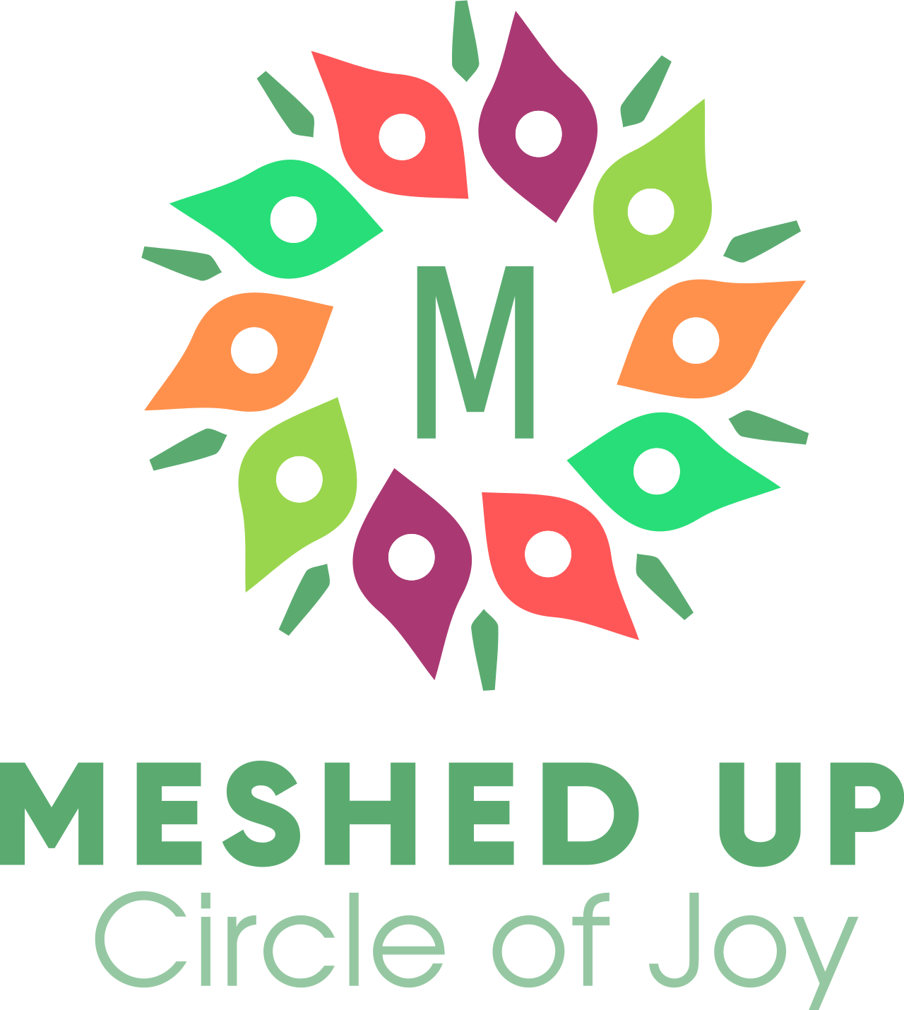 Meshed up 's web page