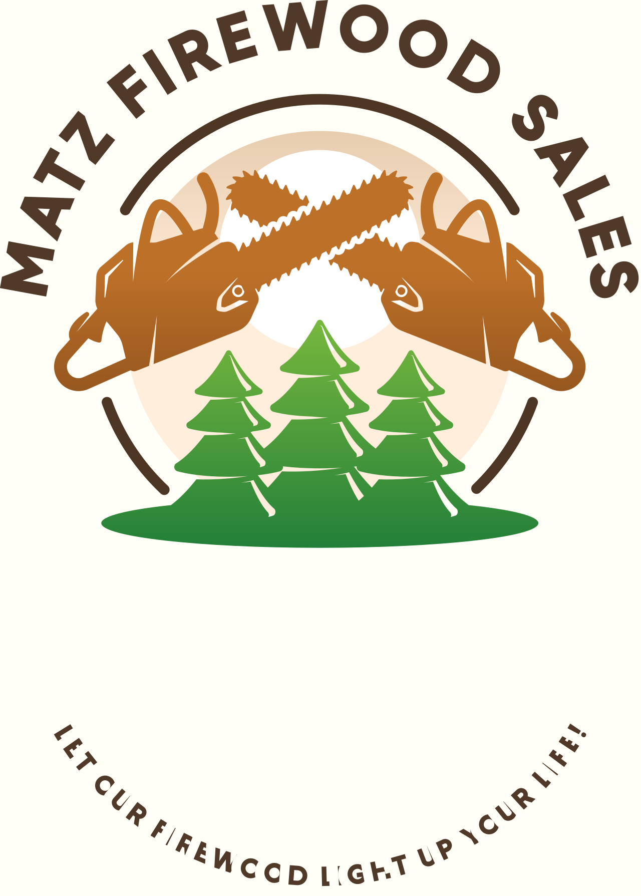 Matz firewood sales's logo
