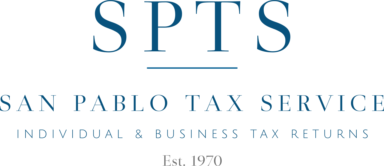 San Pablo Tax Service's logo