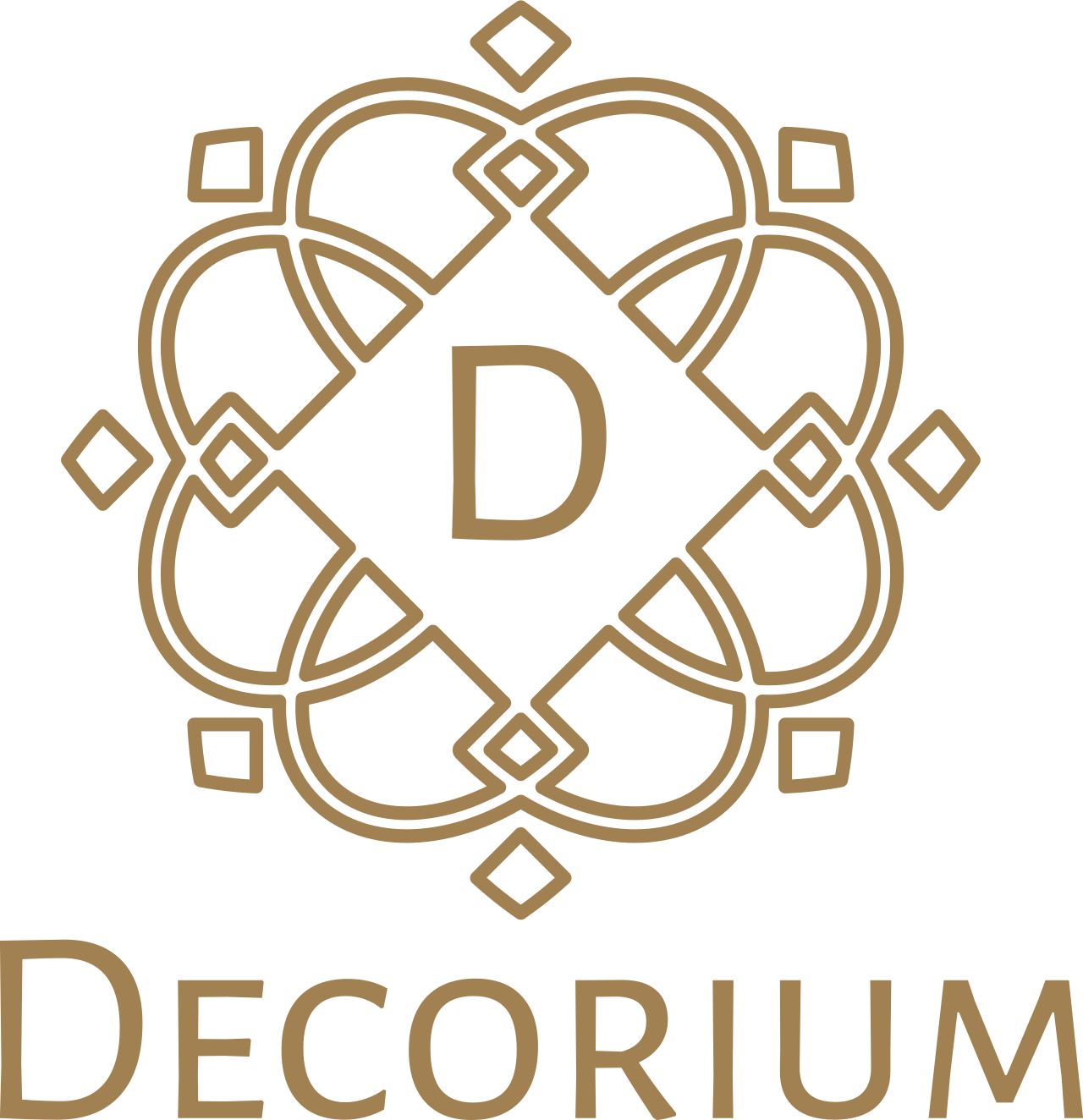 Decorium's logo