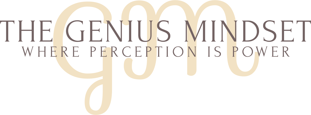 The Genius Mindset's logo