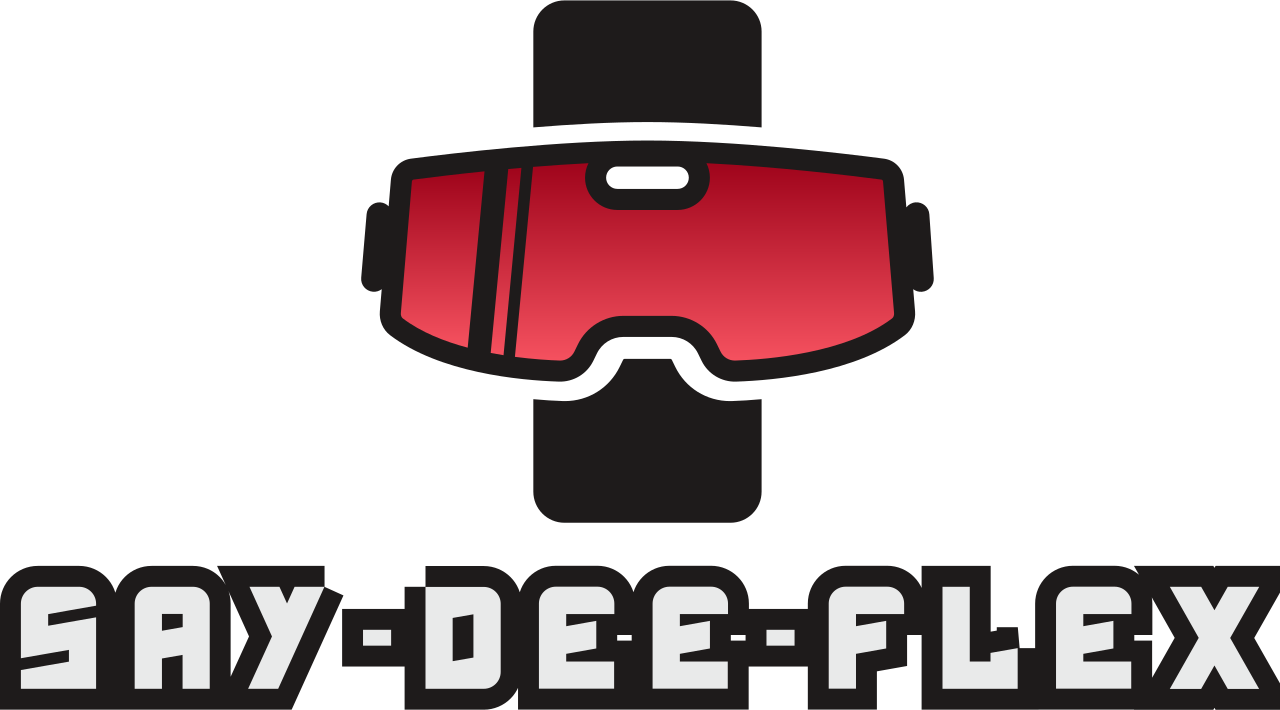 SAY-DEE-FLEX's logo