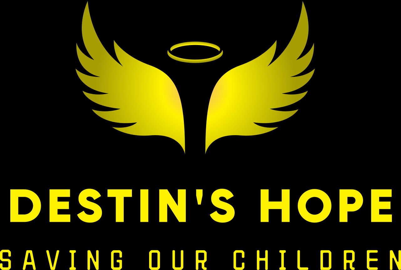 Destin's Hope's web page